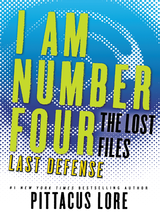 Title details for Last Defense by Pittacus Lore - Available